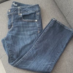 American Eagle Stretch Jean's
